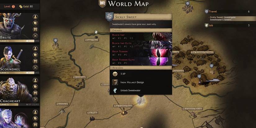 Gloomhaven digital group about to embark on quest