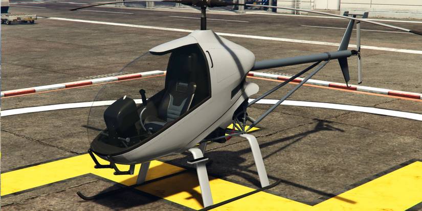 GTA 5 Havok