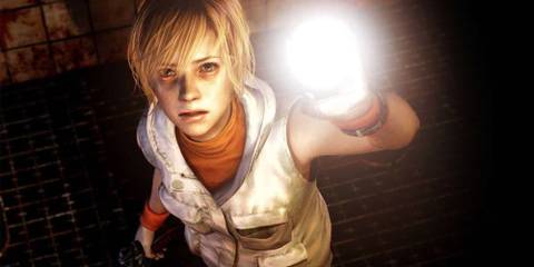 Heather Mason from Silent Hill 3