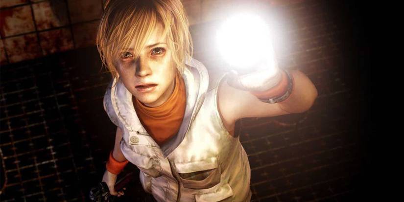 Heather Mason from Silent Hill 3