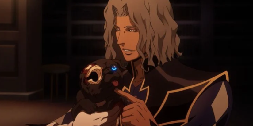 Hector the Forgemaster Castlevania