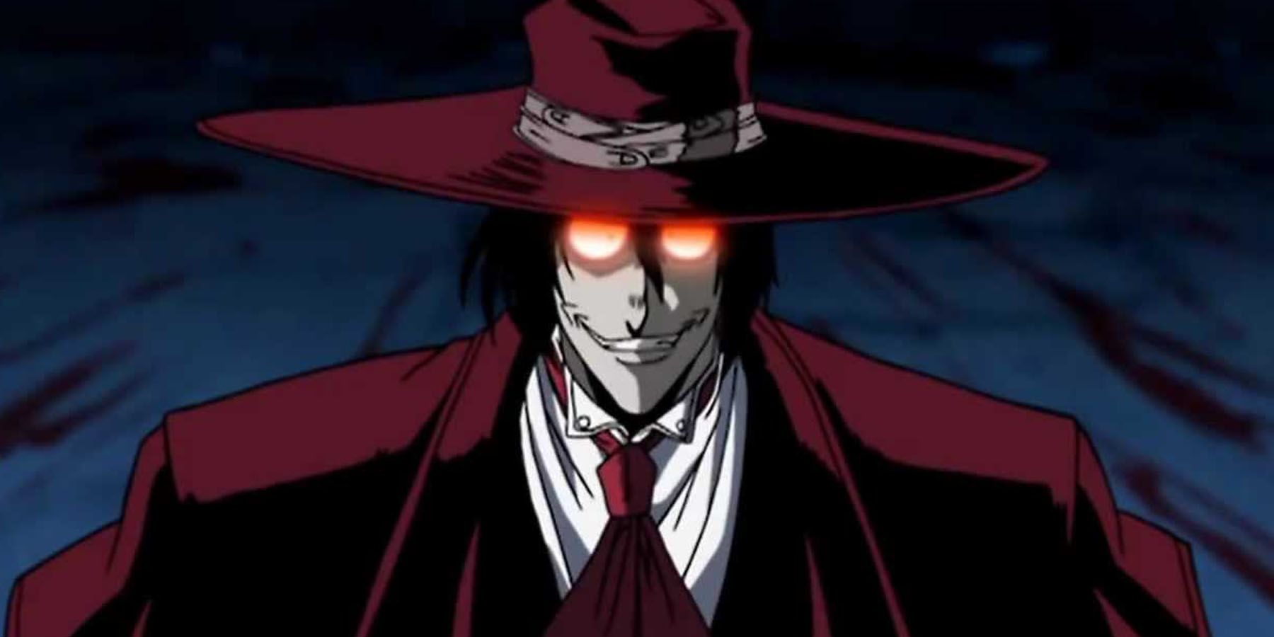 Hellsing VS Hellsing Ultimate