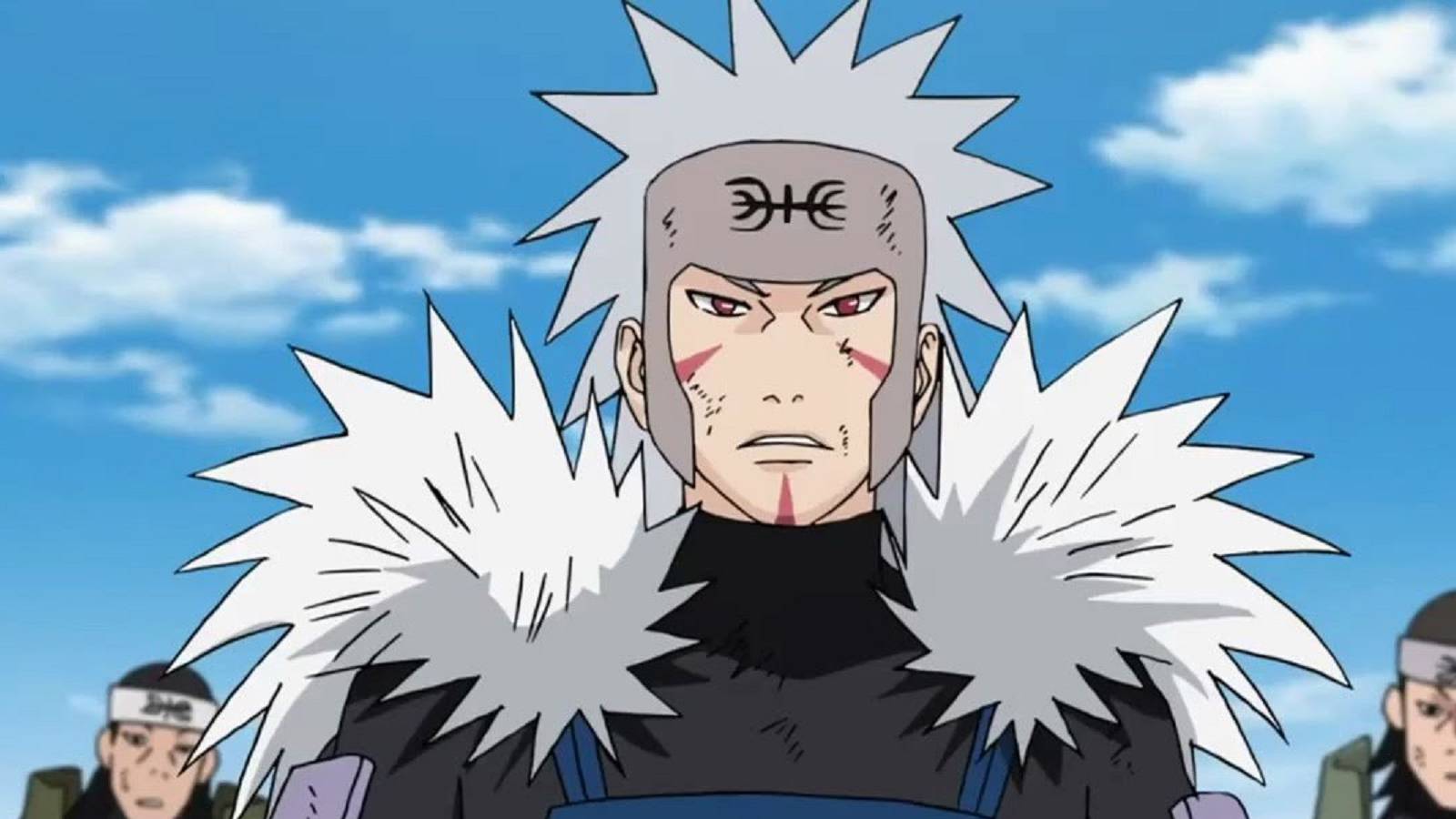 Naruto: How Strong is Tobirama?, image size:1600x900
