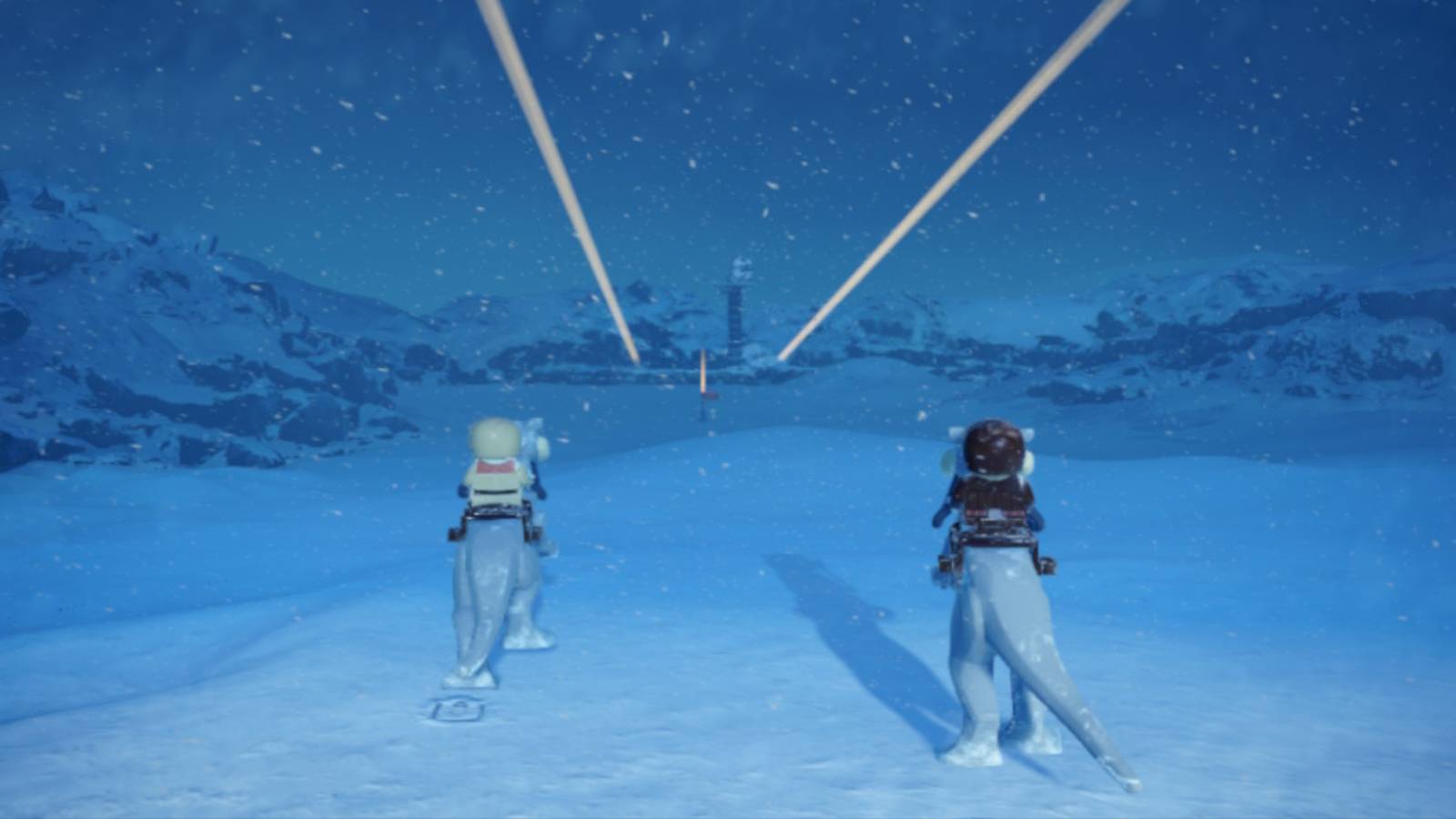 Hoth and Cold Minikit Locations in LEGO Star Wars- The Skywalker Saga 1