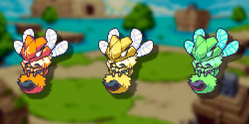 Humbee Coromon
