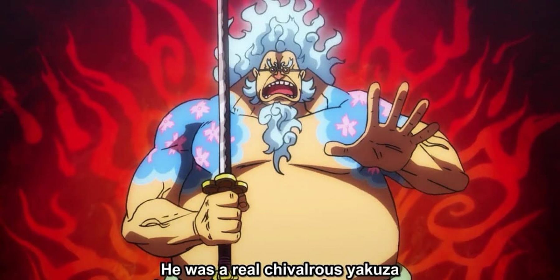 Hyougoro One Piece