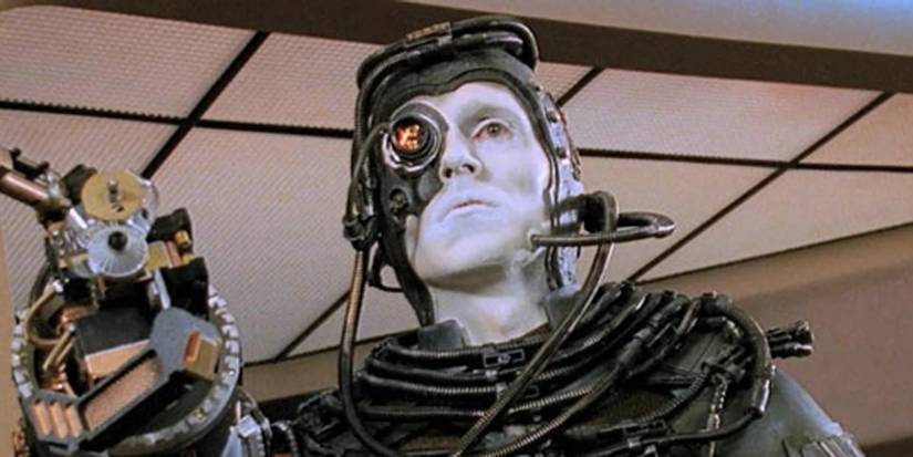 I, Borg The Next Generation