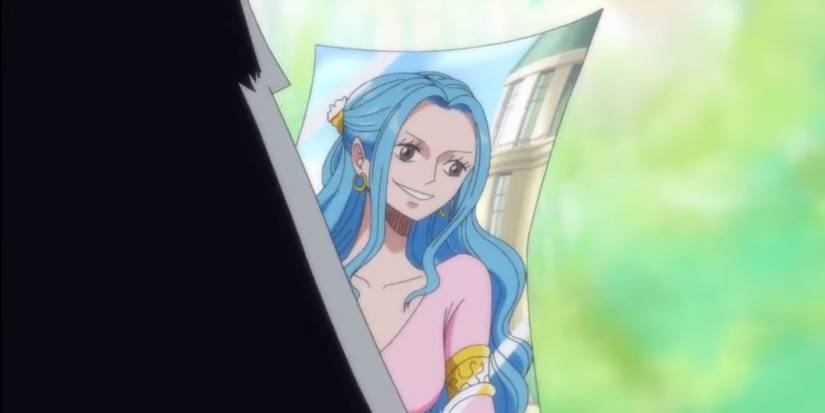 Im holding Vivi's Poster