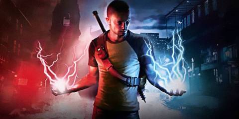 Infamous 2 Cole MacGrath Cropped