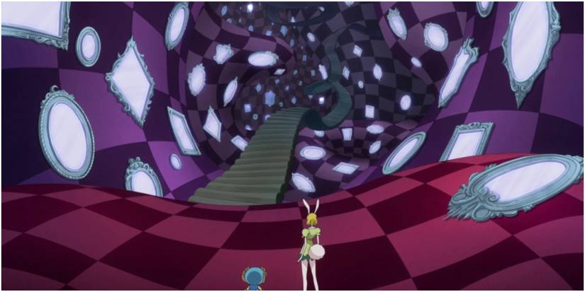 Inside Brulee's Mirror World In One Piece