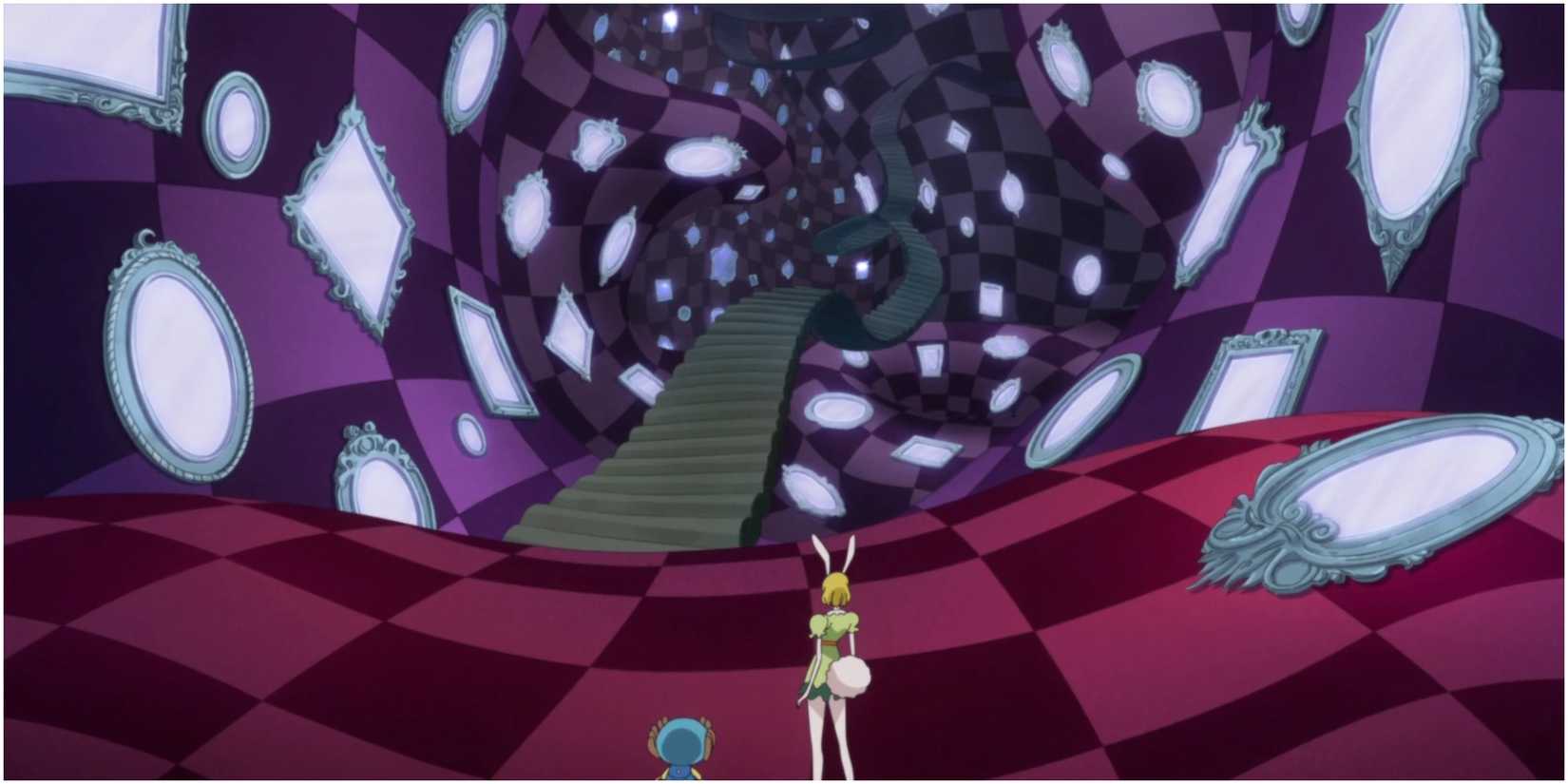 Inside Brulee's Mirror World In One Piece