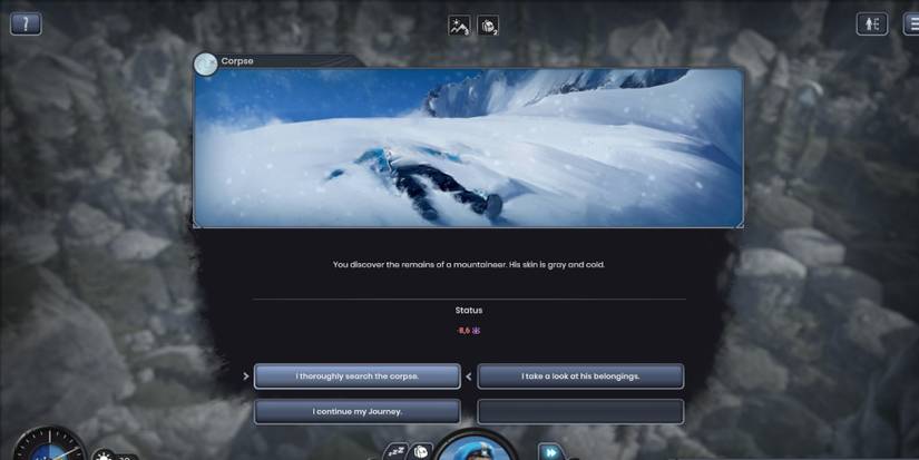 Insurmountable - Encountering an event