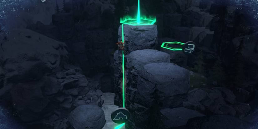 Insurmountable - Following a path