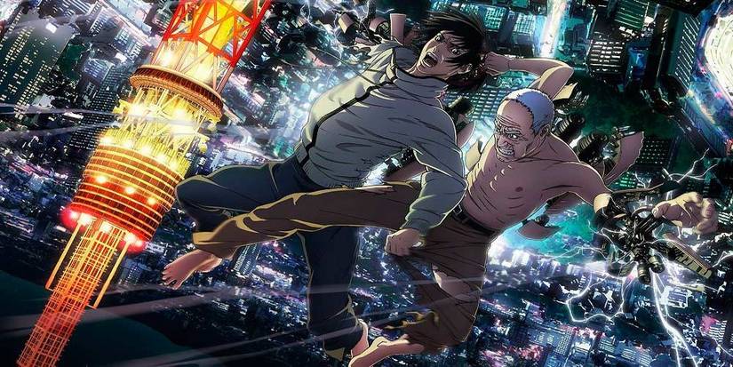 Inuyashiki Last Hero