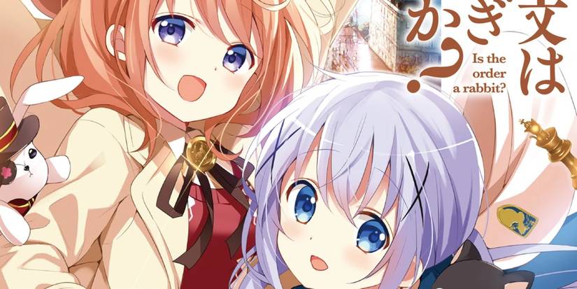 Is the Order a Rabbit cover art