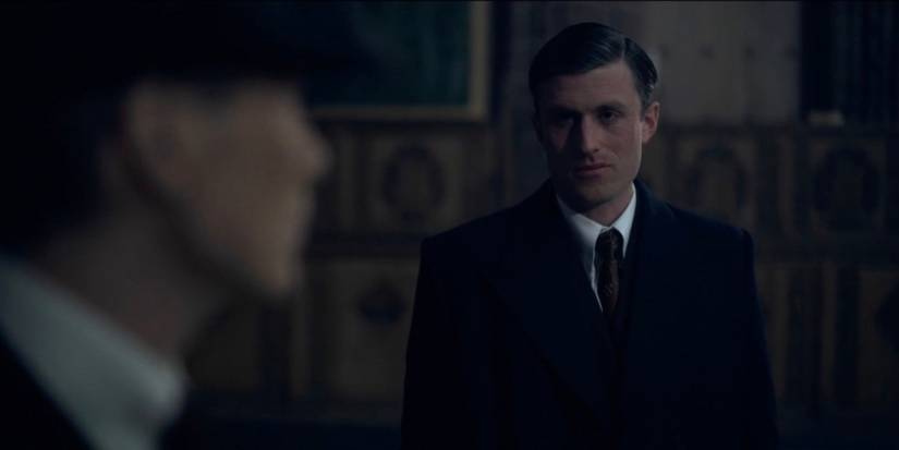 Jack Nelson and Tommy Shelby