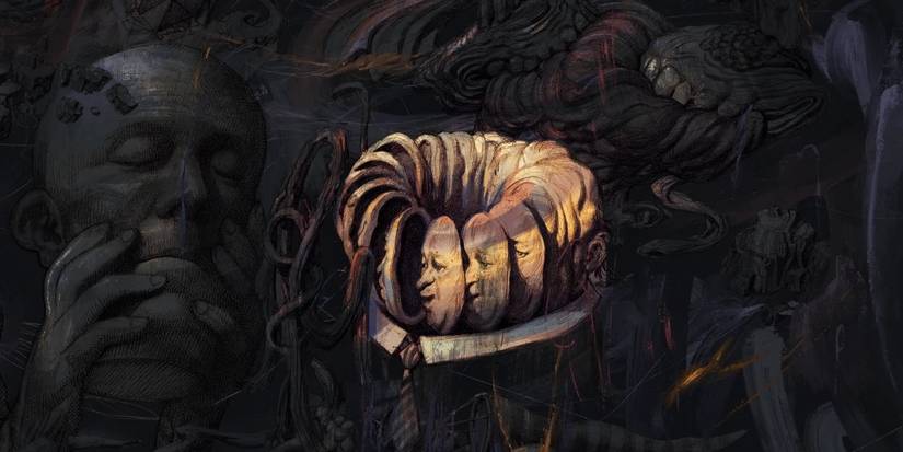 Jamais Vu Thought From Disco Elysium