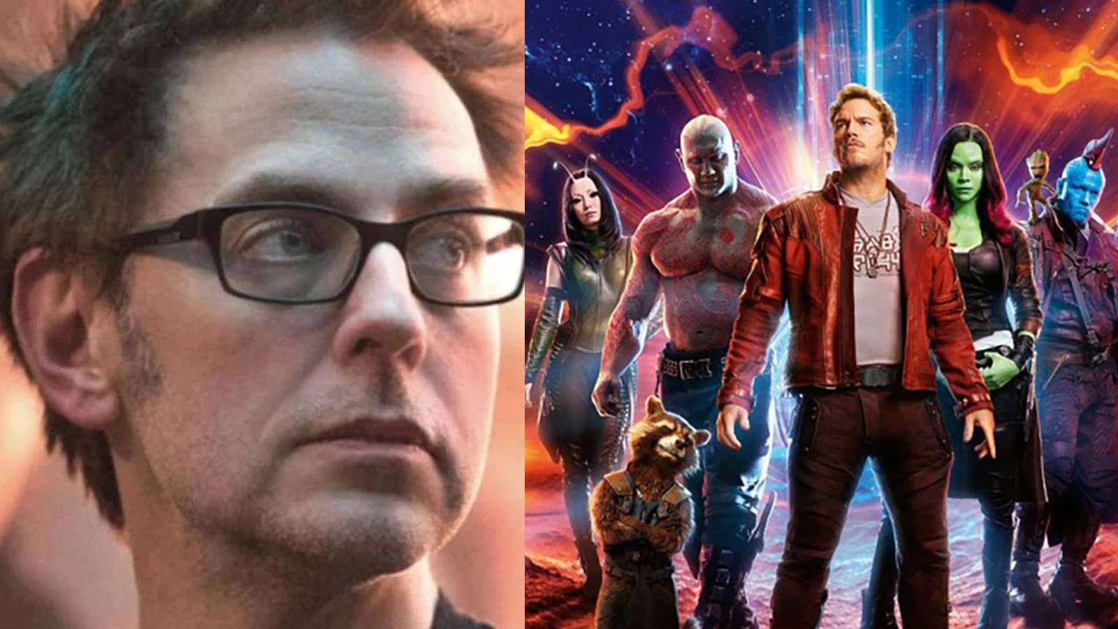 James Gunn Guardians of The Galaxy Vol 3