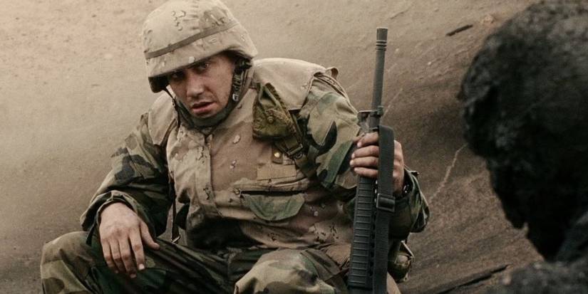 Jarhead Jake Gyllenhaal Cropped