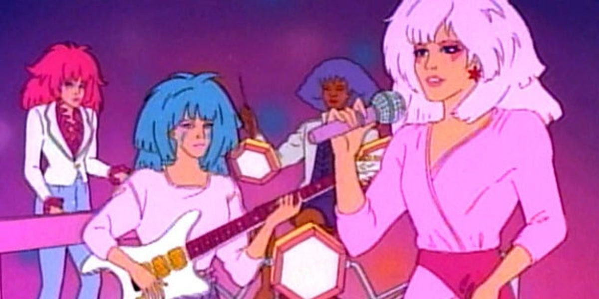 Jem and the Holograms