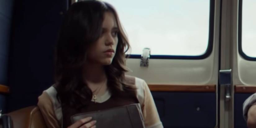 Jenna Ortega as Lorraine in X