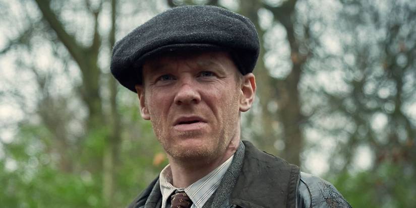 Jimmy McCavern leader of the Billy Boys