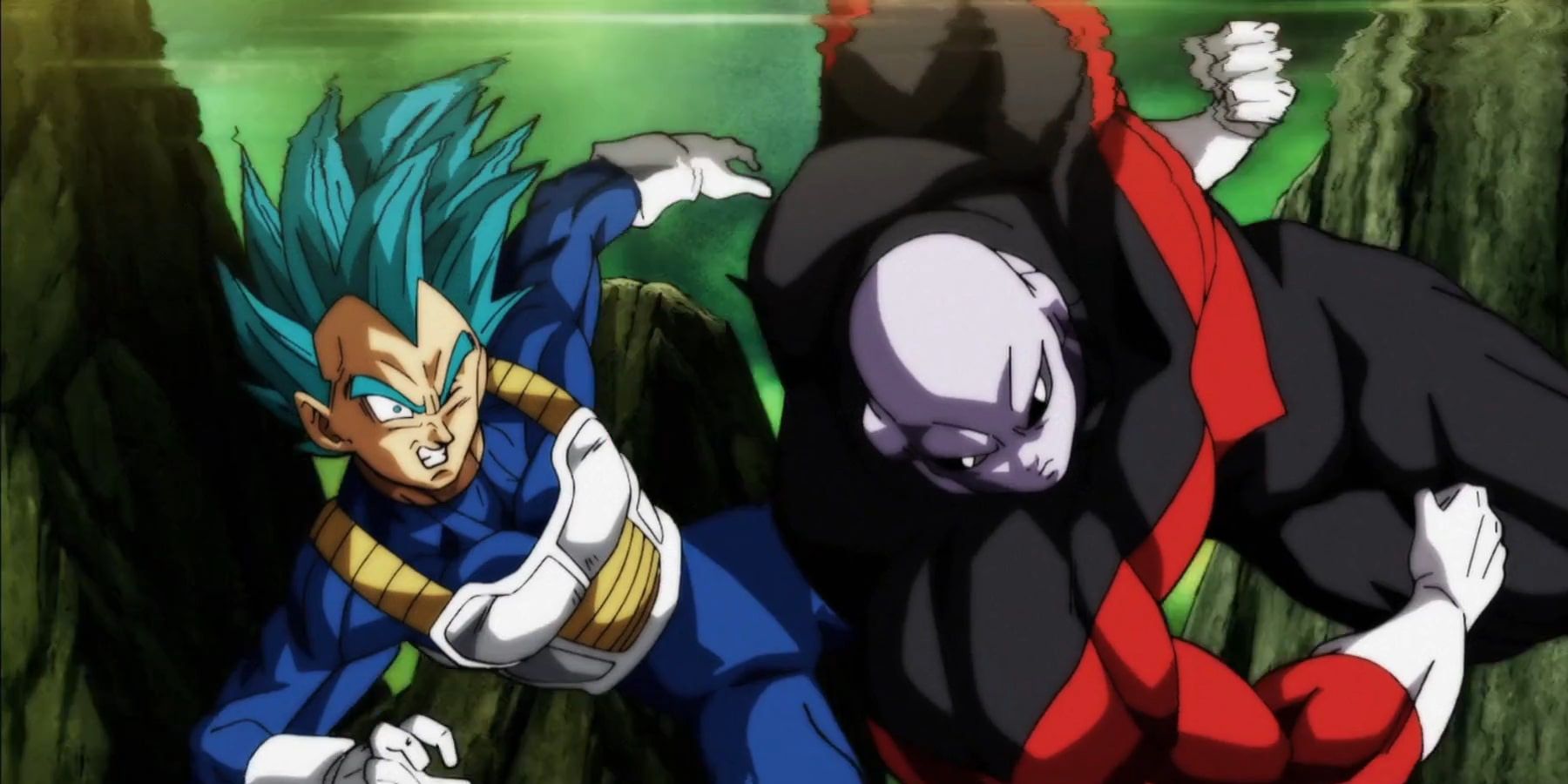 Dragon Ball: Every Canon Fight Vegeta Has Lost