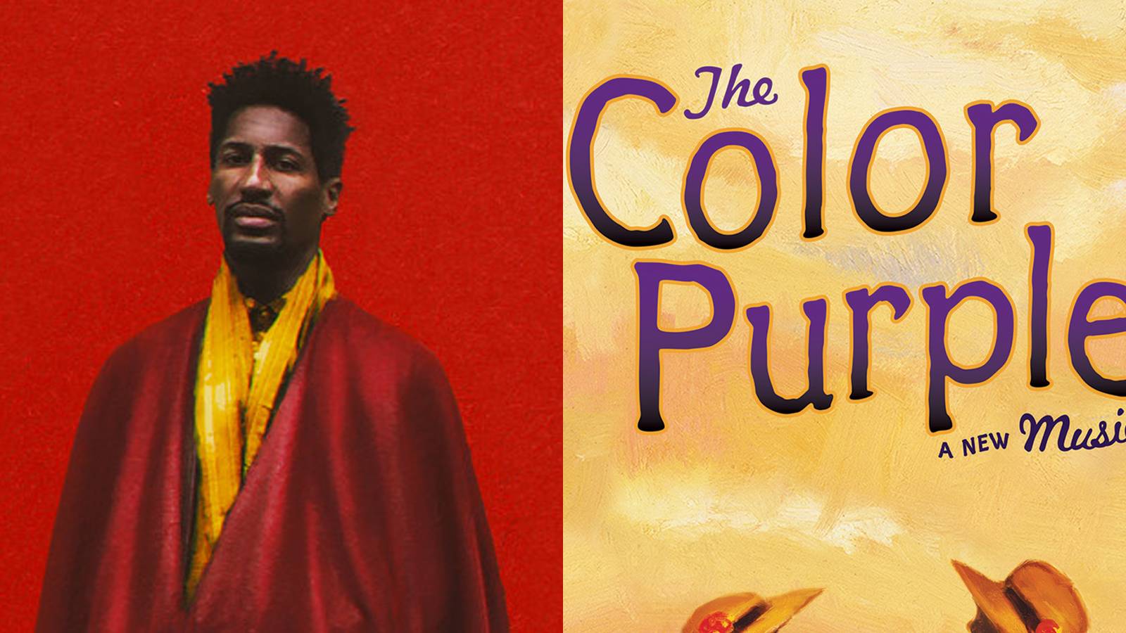 Jon Batiste The Color Purple Musical