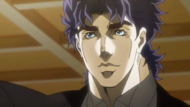 ジョジョの奇妙な冒険