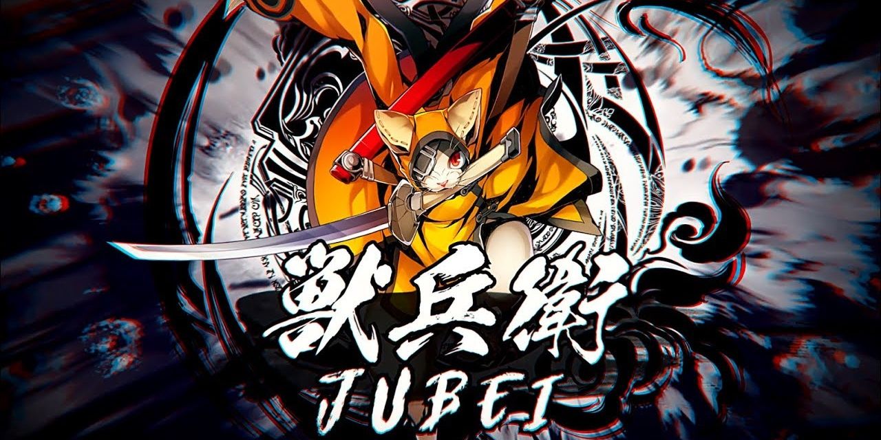 Jubei from BlazBlue