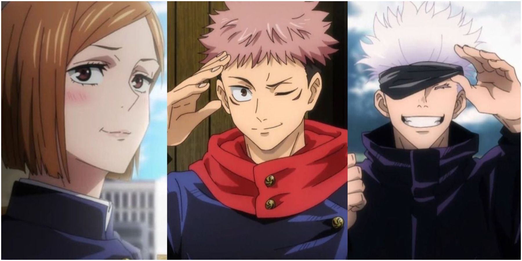 Jujutsu Kaisen: Which Character Are You Based On Your Zodiac