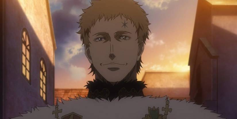 Soul Magic Most Broken Wizard King Magic black clover