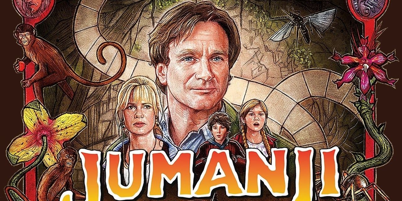 Jumanji 1995