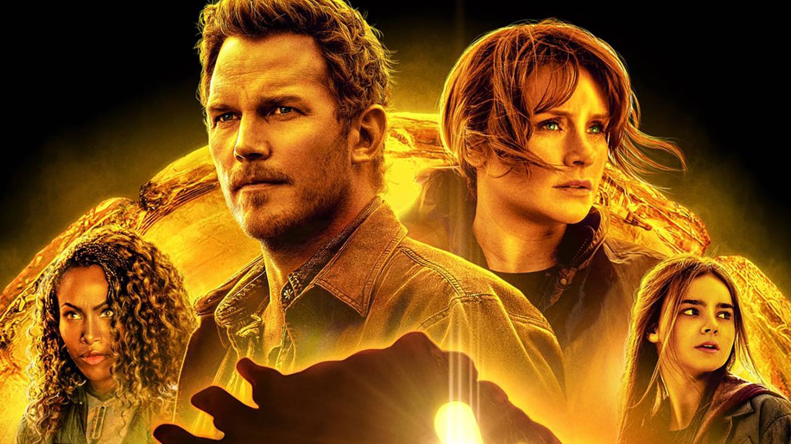 Jurassic World Dominion