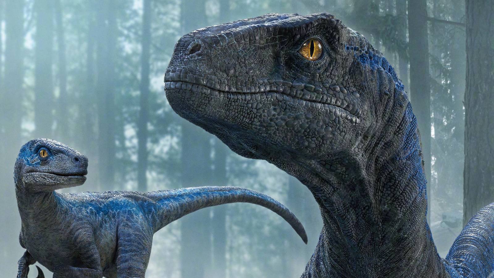 Jurassic World Dominion runtime