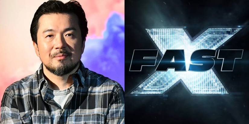 Justin Lin Fast X