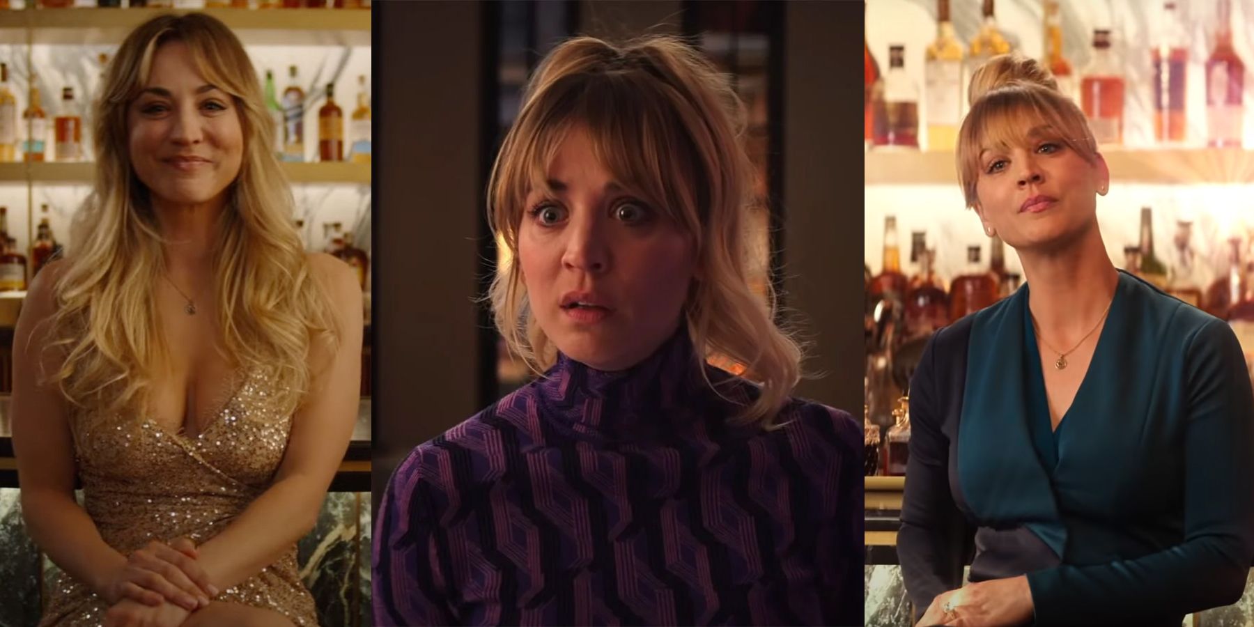 New The Flight Attendant Season 2 Trailer Has Kaley Cuoco Play 4 Roles