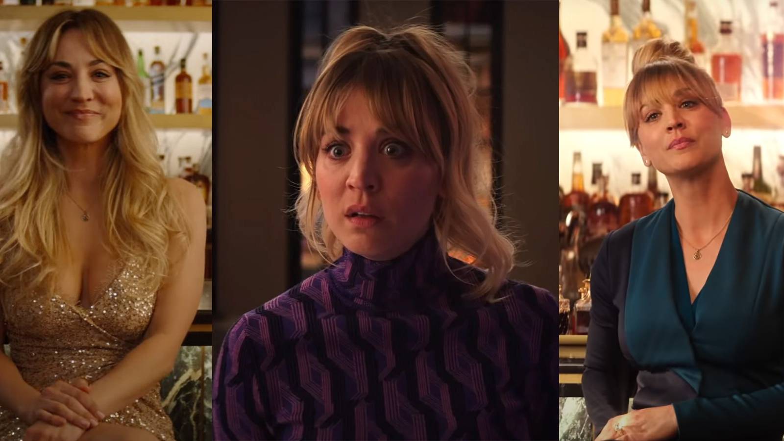 Kaley Cuoco The Flight Attendant