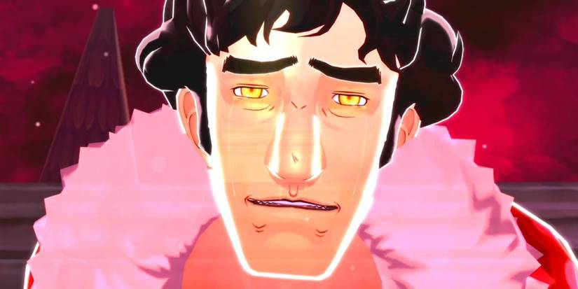 Kamoshida of Persona 5