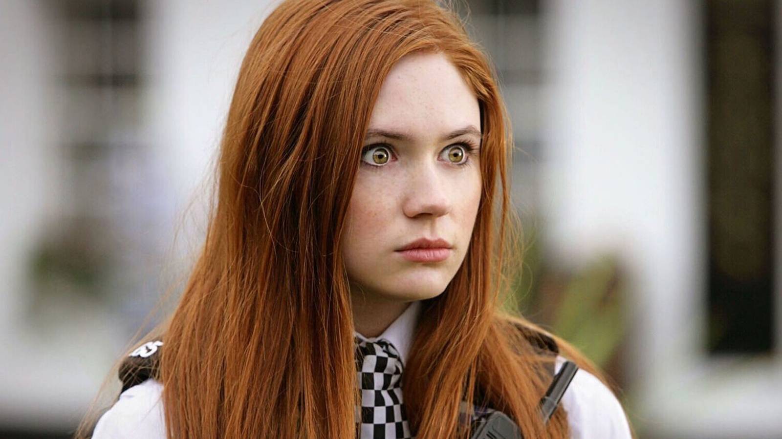 Karen Gillan Doctor Who Matt Smith Return