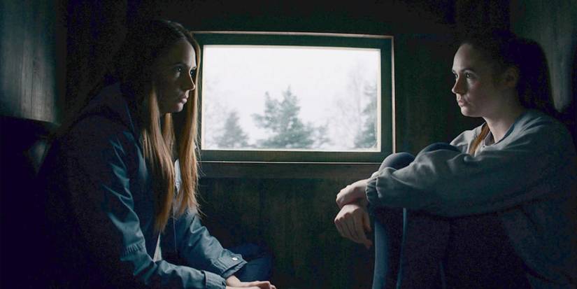 Karen Gillan Twins Dual