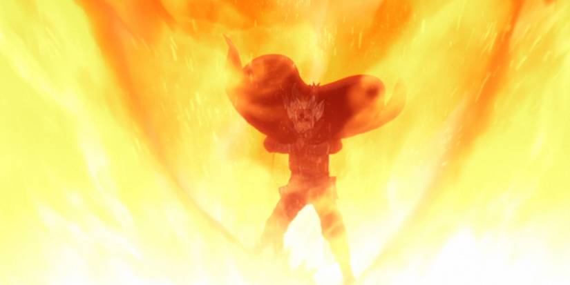 Kashi Koji using Fire Release