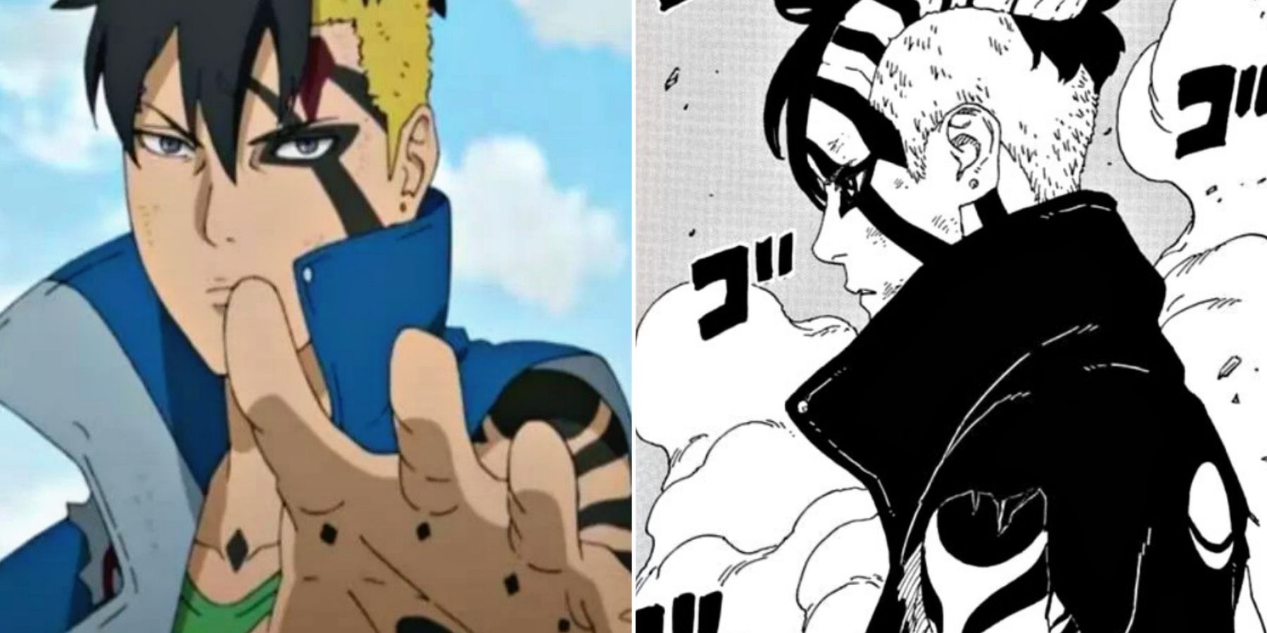 Boruto Finally Welcomes Kawaki to the Anime