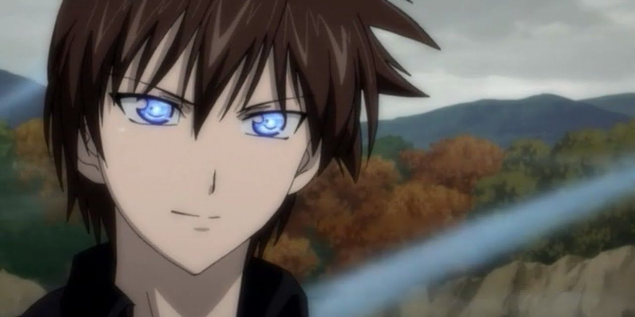 Kazuma Yagami from Kaze No Stigma