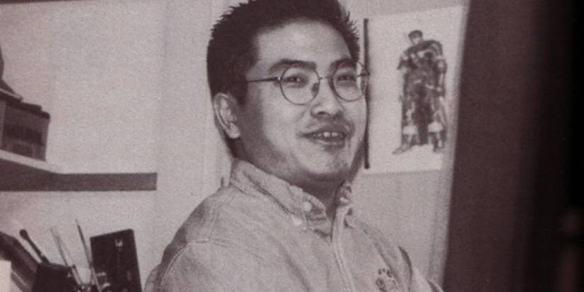 Kentaro-Miura-author-of-berserk