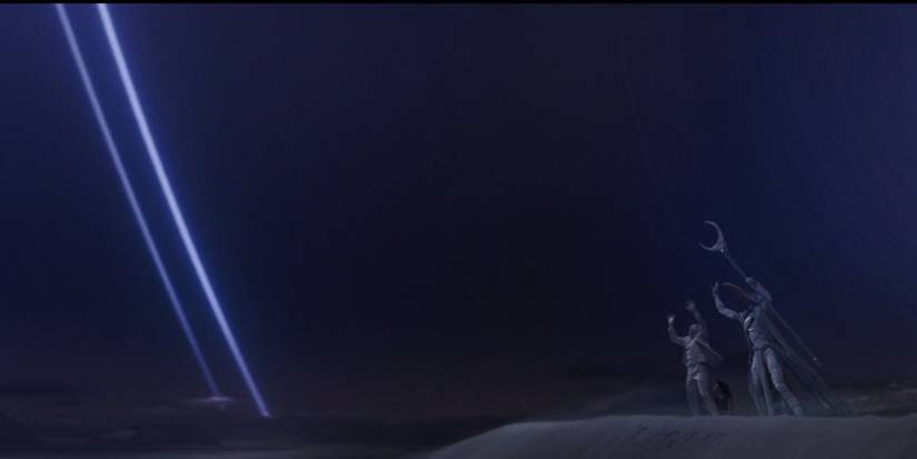 Khonshu Moving The Knight Sky With Steven Grant 