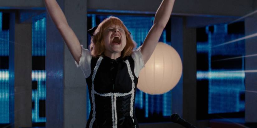 Kim Pine sco pilgrim vs the world