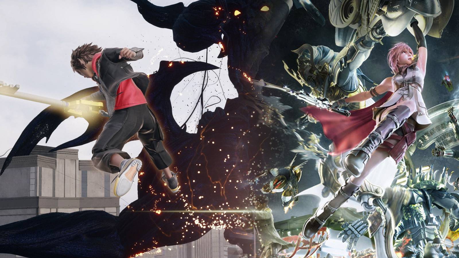 Kingdom Hearts 4 Final Fantasy 13