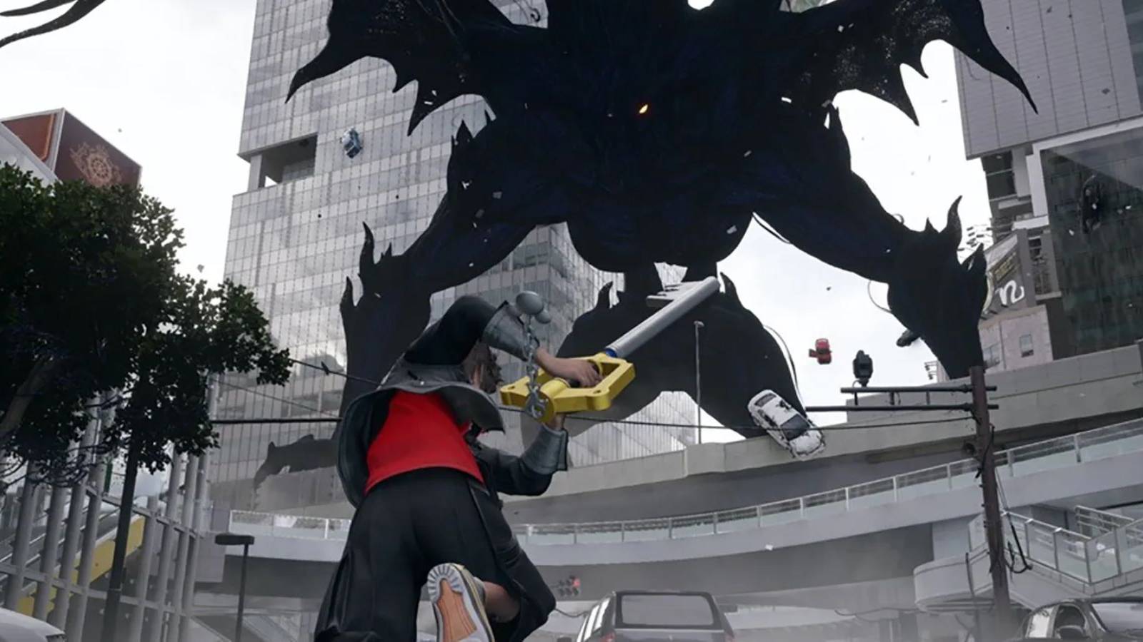 Kingdom Hearts 4 Keyblades Simple