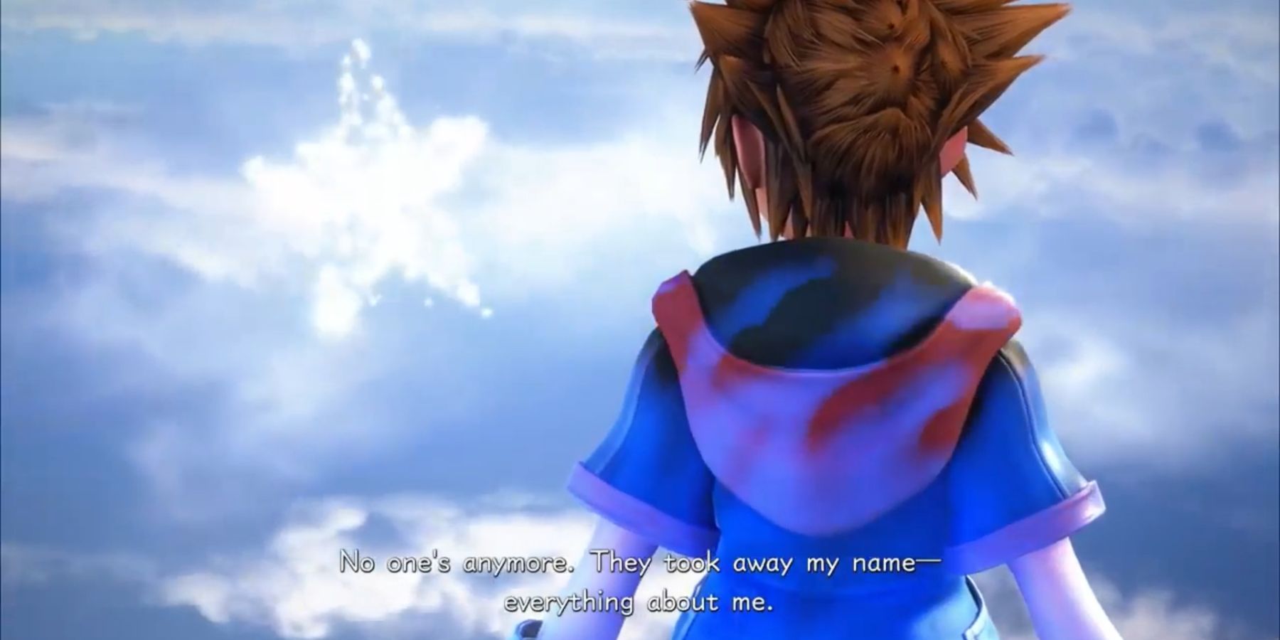 Kingdom Hearts 4 Nameless Star